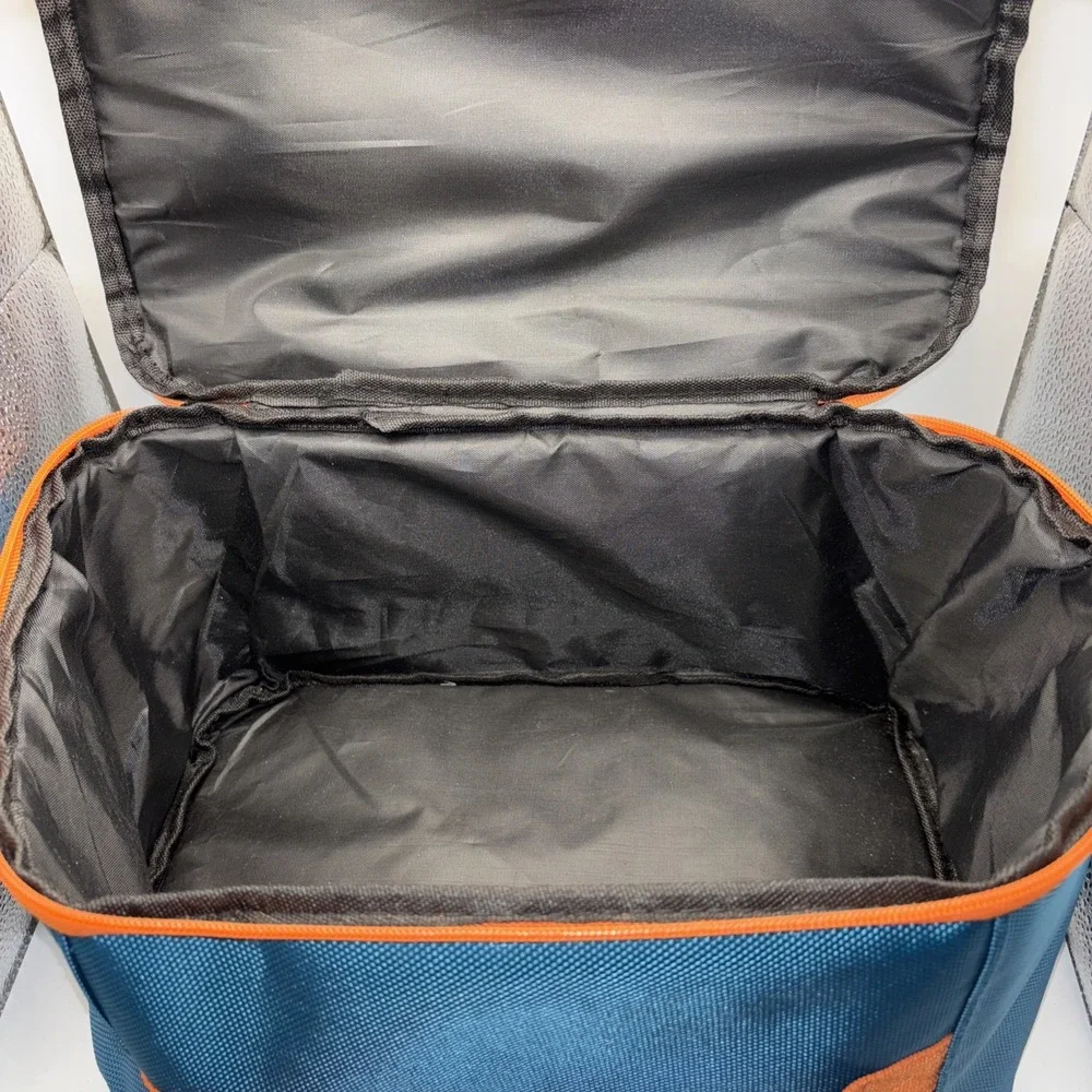 Toy Carry Case,Magnetic Tiles Storage Bag, Water Resistant Oxford Cloth Organize